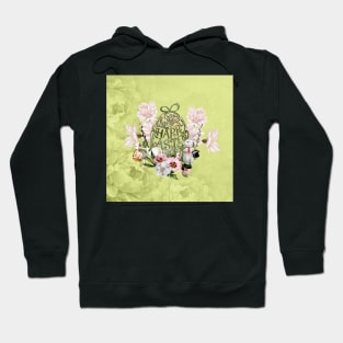 Happy easter, Elegant easter egg Hoodie